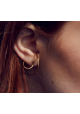 Boo Bijoux -  Boucles d'oreilles ear cuff modulable Alma - BDM Studio