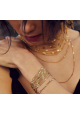 Boo Bijoux - Grand bracelet Lena - BDM Studio