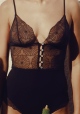 Boo Bijoux - Icone lingerie - Body Elise